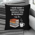 Reading 6-7 Six Seven Meme English Teacher Book Lover Pillowcase Reading 6-7 Six Seven Meme English Teacher Book Lover Pillowcase