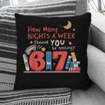 Reading 67 Meme English Teacher 67 Book Lover Humor Pillowcase