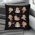 Reading Cupids Books Valentine's Day Teachers Book Lovers Pillowcase Reading Cupids Books Valentine's Day Teachers Book Lovers Pillowcase