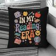 In My Reading Era Books Lovers Men Women Kids Pillowcase