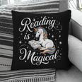 Reading Is Magical Unicorn Book Lover Fantasy Kids Pillowcase