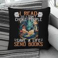 Reading Readers I Read Send Books Dragon Bookworm Tee Pillowcase Reading Readers I Read Send Books Dragon Bookworm Tee Pillowcase