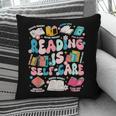 Reading Is Self-Care Book Lover Teacher Student Men Women Pillowcase