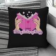 Reading Smut Is My Therapy Romance Book Reader Humor Pillowcase