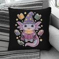 ReadsALOTL Cute Axolotl Book Lover Pillowcase