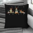 Reindeer Reading Books Christmas Library Classroom Pillowcase Reindeer Reading Books Christmas Library Classroom Pillowcase