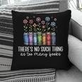 There's No Such Thing As Too Many Books Bookworm Libraries Pillowcase There's No Such Thing As Too Many Books Bookworm Libraries Pillowcase
