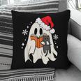 Retro Ghost Reading Book With Cat Bookish Club Christmas Men Women Kids Pillowcase