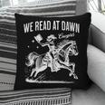 Retro We Read At Dawn Cowgirl Western Librarian Book Lover Pillowcase Retro We Read At Dawn Cowgirl Western Librarian Book Lover Pillowcase