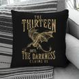 Retro Vintage The Thirteen Until The Darkness Claims Us Book Pillowcase Retro Vintage The Thirteen Until The Darkness Claims Us Book Pillowcase