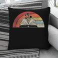 Retro Vintage Wildflowers Book Shirt Book Lover Pillowcase