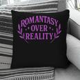 Romantasy Book Reader Aesthetic With Fantasy Feels Pillowcase Romantasy Book Reader Aesthetic With Fantasy Feels Pillowcase