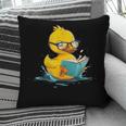 Rubber Duck Reading Book Reader Books Rubber Duckie Pillowcase Rubber Duck Reading Book Reader Books Rubber Duckie Pillowcase