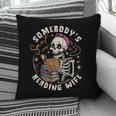 S Mut Book Spicy Romance Somebody's S Mut Reading Wife Pillowcase