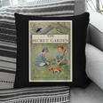 The Secret Garden Book Pillowcase