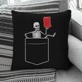 Skeleton Books Read Book Reading Librarian Across America Pillowcase Skeleton Books Read Book Reading Librarian Across America Pillowcase