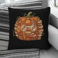 Smart Book Pumpkin Retro Fall Teacher Reading Halloween Pillowcase Smart Book Pumpkin Retro Fall Teacher Reading Halloween Pillowcase