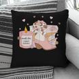 Smells Like Cowboy Romance Book Lover Pillowcase