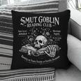 Smut Goblin Reading Club Spicy Book Lover Pillowcase Smut Goblin Reading Club Spicy Book Lover Pillowcase