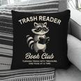 Smut Reader Spicy Book Romance Trash Reader Book Club Pillowcase