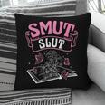 SMUT Slut Provocative Literature Book Club Book Reading Pillowcase