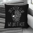 Spicy Book Club Women Dark Romance Lover Bookish Skeleton Pillowcase Spicy Book Club Women Dark Romance Lover Bookish Skeleton Pillowcase