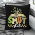Spicy Book Lover Smut Slut Romance Reading Librarian Pillowcase