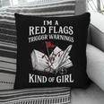 Spicy Book Reader Morally Gray Dark Romance Bookish Pillowcase Spicy Book Reader Morally Gray Dark Romance Bookish Pillowcase
