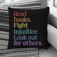 Stop Book Banning Pro Library Pillowcase Stop Book Banning Pro Library Pillowcase