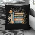 Subtle Book Anti Trump Women Book Loves Retro Pillowcase