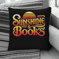 Sunshine & Books For Bookworm Summer Reading Pillowcase