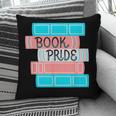 Threadless Grey Sky Chai Trans Book Pride Graphic Pillowcase Threadless Grey Sky Chai Trans Book Pride Graphic Pillowcase