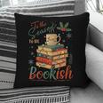 Tis The Season To Be Bookish Christmas Seasons Book Readings Pillowcase Tis The Season To Be Bookish Christmas Seasons Book Readings Pillowcase