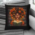 History Month Black Afro Girl Women Book Lovers Pillowcase History Month Black Afro Girl Women Book Lovers Pillowcase
