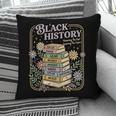 History Month Books Retro Black African Teacher Women Pillowcase