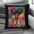 History Month Educated Black Women Girls Reading Book Pillowcase