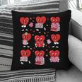 Valentines Day Librarian Heart Reading Book Women Men Kids Pillowcase Valentines Day Librarian Heart Reading Book Women Men Kids Pillowcase
