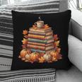 Vintage Autumn Books Pumpkin Coffee Book Lover Reading Pillowcase Vintage Autumn Books Pumpkin Coffee Book Lover Reading Pillowcase