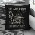 Vintage The Bone Carver Death God Tour Skeleton Spicy Books Pillowcase