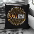 Vintage Quote Ray's Occult Retro Spiritual Books Pillowcase Vintage Quote Ray's Occult Retro Spiritual Books Pillowcase