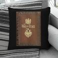 War And Peace Book Cover Pillowcase War And Peace Book Cover Pillowcase