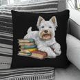 West Highland Terrier Books Dog Breed Westie For Men Women Kids Pillowcase West Highland Terrier Books Dog Breed Westie For Men Women Kids Pillowcase