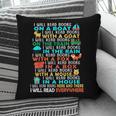 I Will Read Books On A Boat Kids Reading Read Books Pillowcase