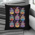 Witches Reading Books Halloween Cute Teens Kids Pillowcase