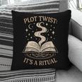 Witchy Book Club Pagan Reader Occult Fiction Coven Ritual Pillowcase Witchy Book Club Pagan Reader Occult Fiction Coven Ritual Pillowcase