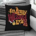 In My Wizard Era Groovy Bookish Fantasy Reader Book Lover Pillowcase In My Wizard Era Groovy Bookish Fantasy Reader Book Lover Pillowcase