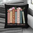 Women Of The Bible Christian Books Full Color Pillowcase