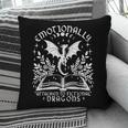 Women Dragons Bookish Fantasy Book Club Book Lover Reader Pillowcase