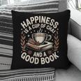 Women's Chai Tea And Books Chai Latte Lover Pillowcase Women's Chai Tea And Books Chai Latte Lover Pillowcase
