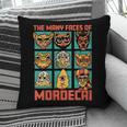 Women's DCC Many Faces Of Mordecai Grid Gamer Series Book Pillowcase Women's DCC Many Faces Of Mordecai Grid Gamer Series Book Pillowcase